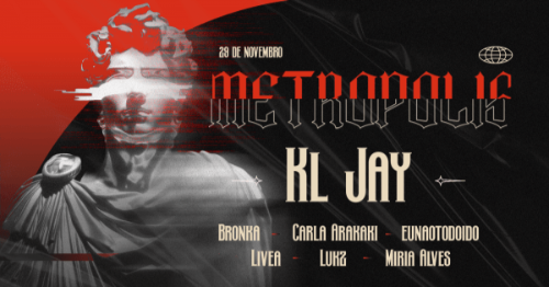 Metropolis convida Kl Jay