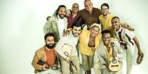 Batuqueiros e sua gente