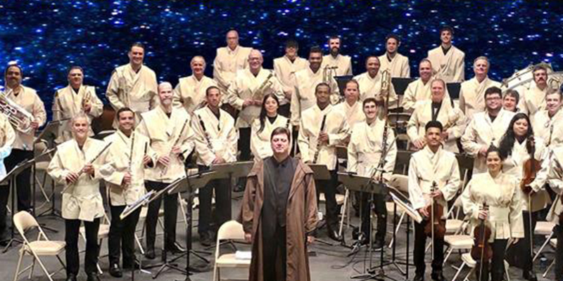 Concerto nas Estrelas - Tributo a Star Wars