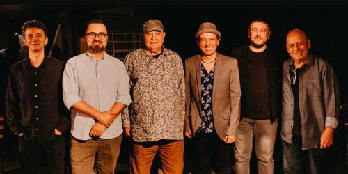 Eduardo Machado Quinteto – Do Nato ao Samba Jazz