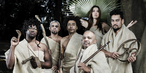 Cine Concerto: Besouro – com Batucada Tamarindo