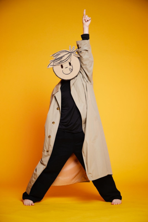 O Menino Maluquinho com a Cia. Nau de Ícaros