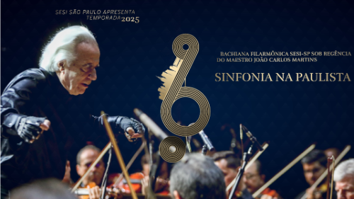 Bachiana Filarmônica SESI-SP: SINFONIA NA PAULISTA