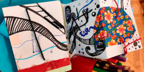 Curumininices - Livro de Dobraduras