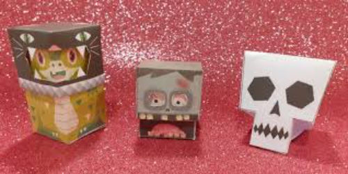 Brinquedos criáveis