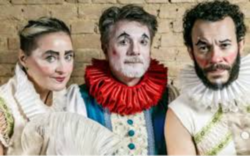 As Luvas De Shakespeare