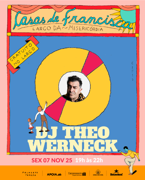 Dj Theo Werneck