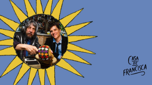 Benito Di Paula e Rodrigo Velloso // Não Precisa Muita Coisa