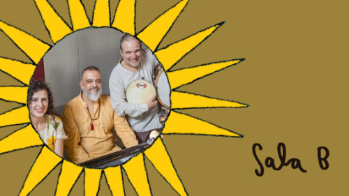 Ari Colares e A Canoa