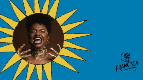 Ellen Oléria// Canta Cartola