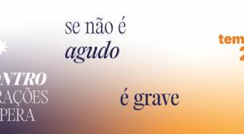 Se Não é Agudo é Grave – Encontro de Gerações: Eduardo Abumrad