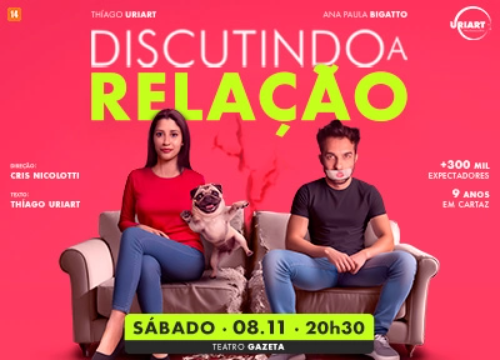 DR: Discutindo a Relação