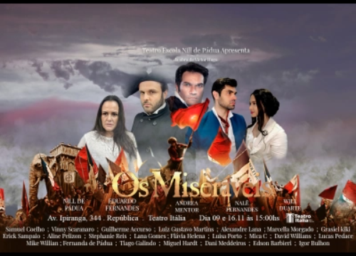 Os Miseráveis