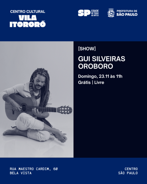 Gui Silveiras Oroboro