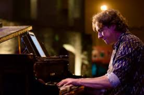 Rogério Rochlitz – Piano Solo