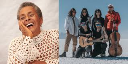 Susana Baca + Ensembles Ecos