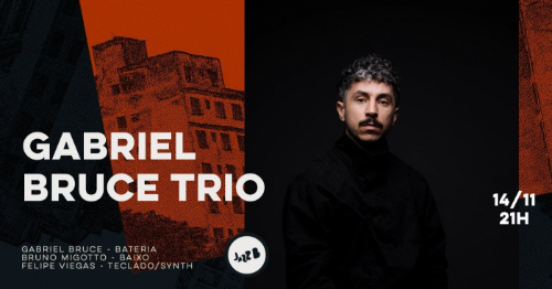 Gabriel Bruce Trio