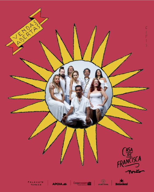 Coco de Toré Pandeiro do Mestre // 25 Anos