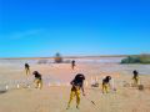 Águas subterrâneas: narrativas de confluências