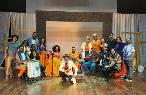 O Território do Samba