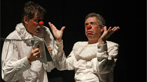 26ª edição do Festival Satyrianas -  "Nós vamos sorrir"