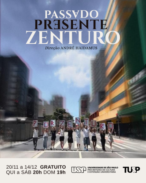 Passado Presente Zenturo
