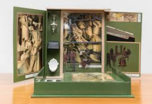 Balada para um espectro