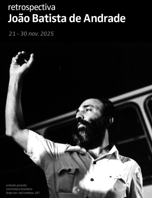 Retrospectiva JOÃO BATISTA DE ANDRADE