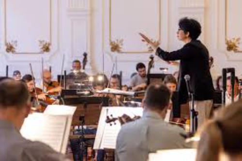 Oferecimento Shell: Concerto didático- Cores e danças