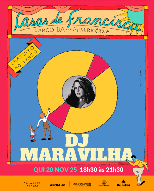Dj Maravilha
