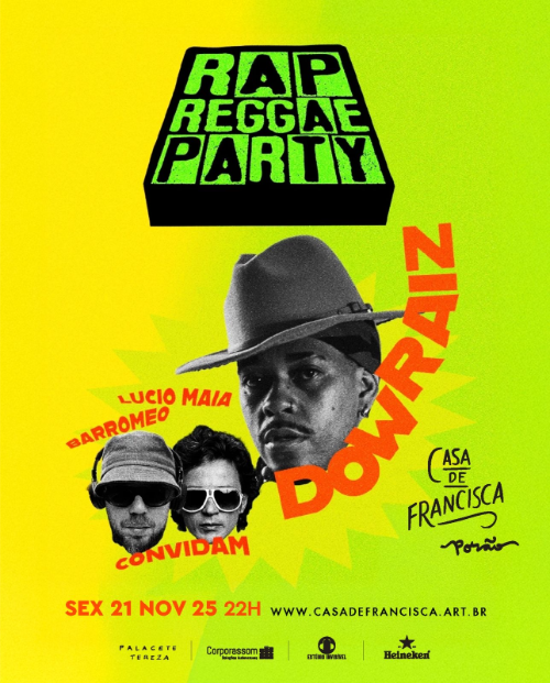 Festa Rapreggaeparty