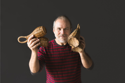 Ari Colares: A Canoa- Paisagens e Conexoes