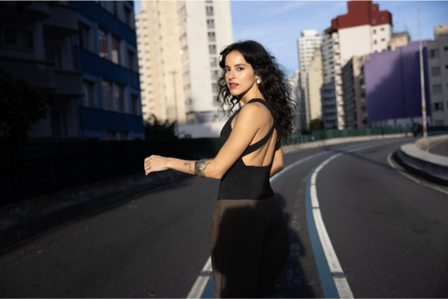 Natalia Matos: Abduzida