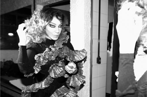 Festival Bienal no Mangue – BUHR, Maciel Salú e Mundo Livre S/A