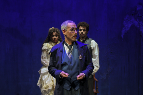 Dom Casmurro – Musical