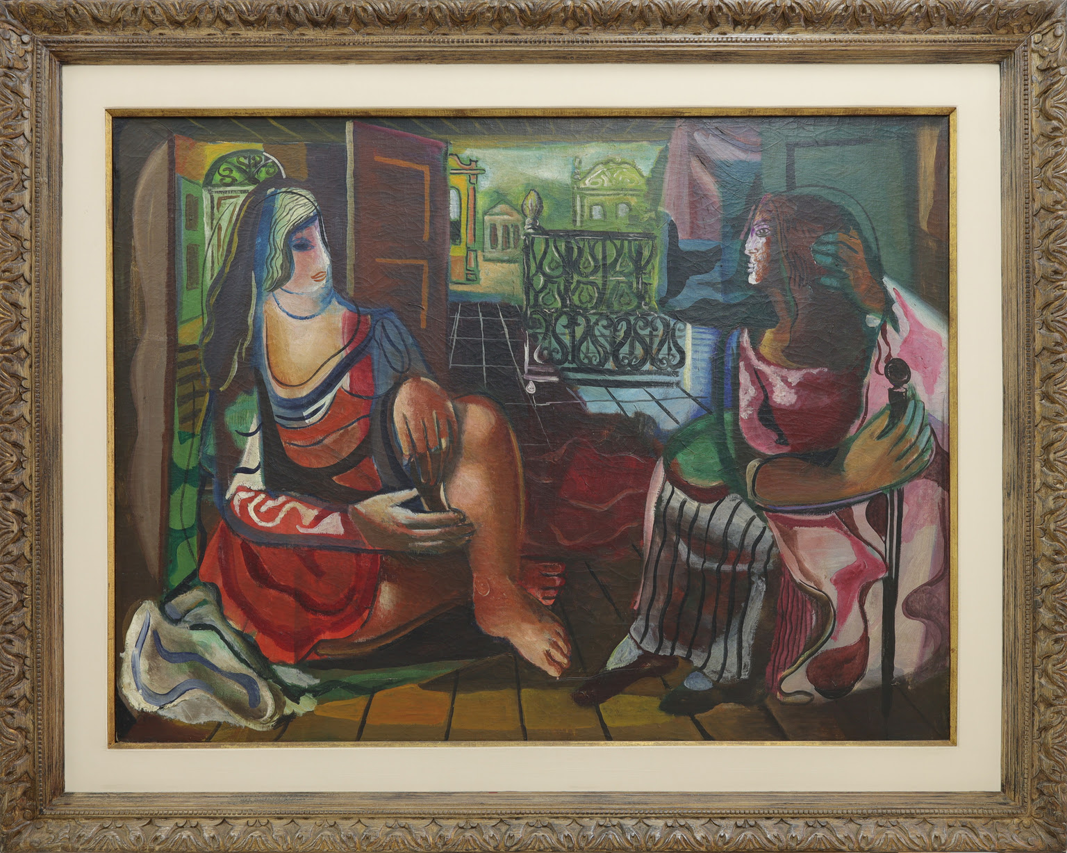 O Brasil dos modernistas