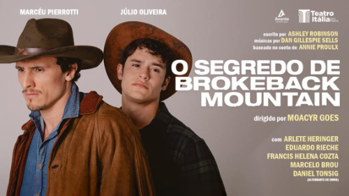 O Segredo de Brokeback Mountain