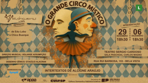 O grande Circo Místico