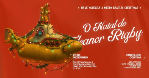 O Baile de Eleanor Rigby