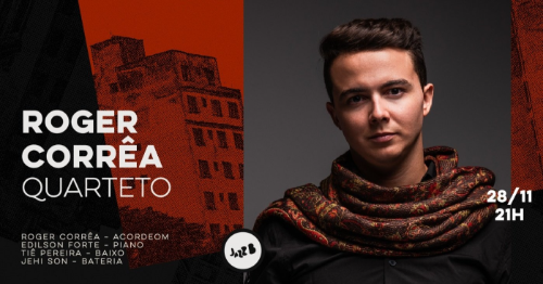 Roger Correa Quarteto