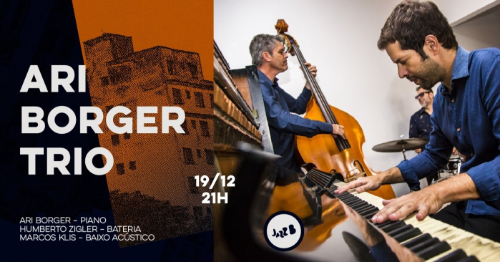 Ari Borger Trio