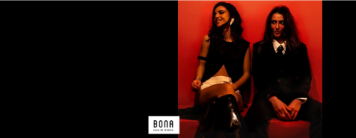 Nina Maia & Francisca Barreto