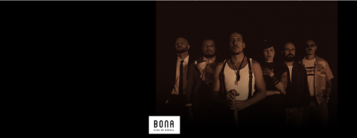 Santa Jam Vó Alberta toca Tarantino