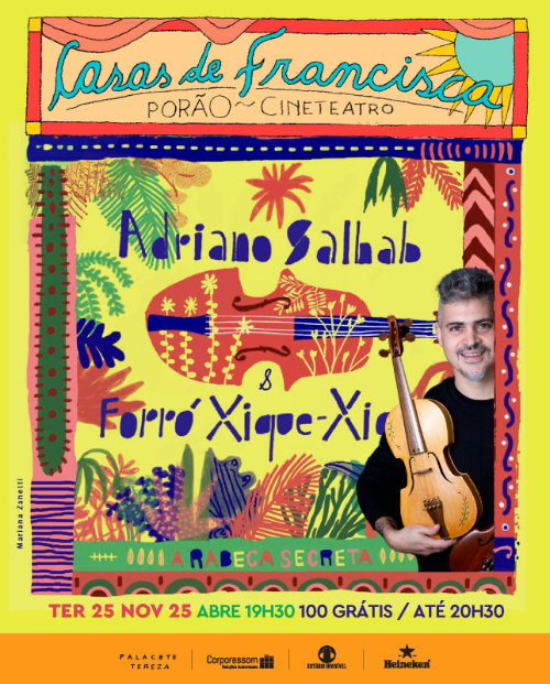 Adriano Salhab & Forró Xique Xique