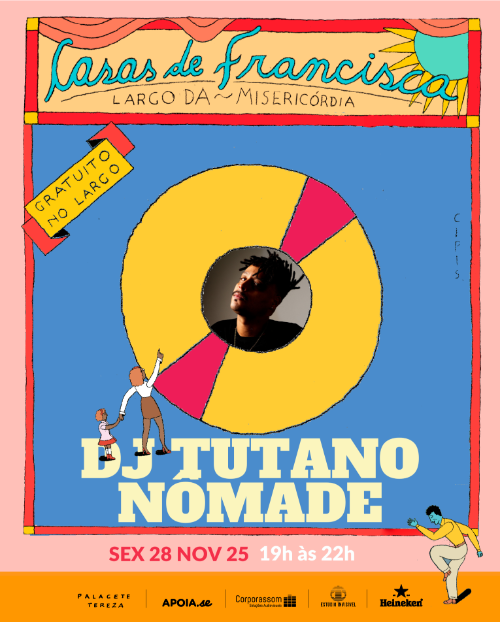 DJ Tutano Nômade
