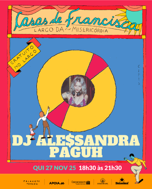DJ ALE$SANDRA PAGUH