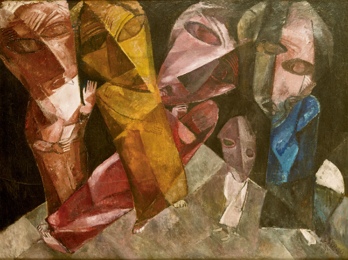 Lasar Segall: sempre a mesma lua