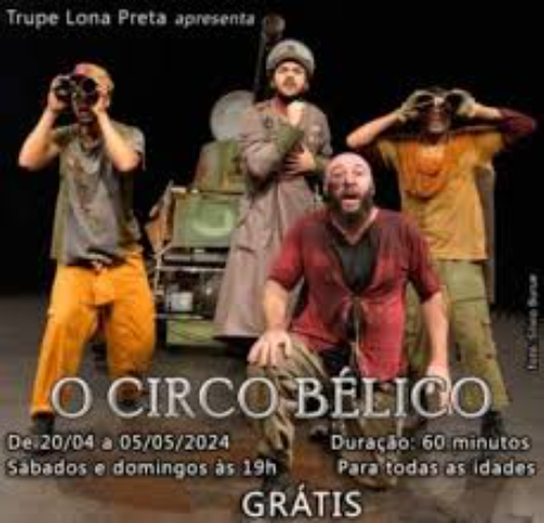 O Circo Bélico