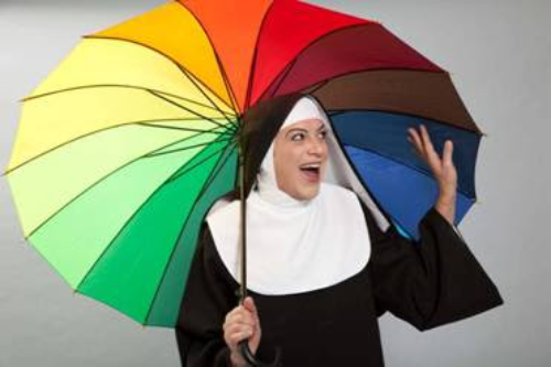 A Noviça Mais Rebelde