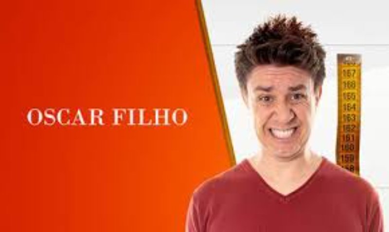 Alto Biografia Não Autorizada,  com Oscar Filho